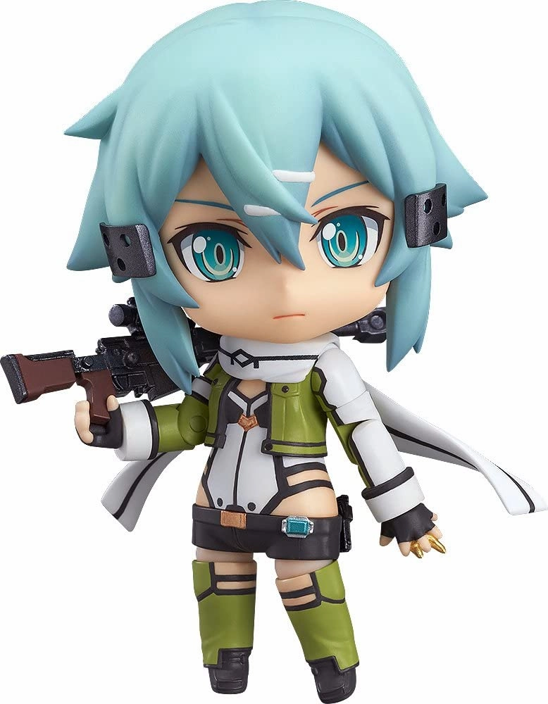 Nendoroid #452 Sinon Sword Art Online 2 Collectible Unit Urban Vinyl