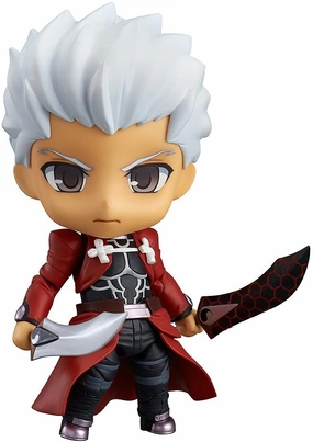 Nendoroid #486 Archer Fate/Stay Night Unlimited Blade Works Free Shipping Blockbuster Movie