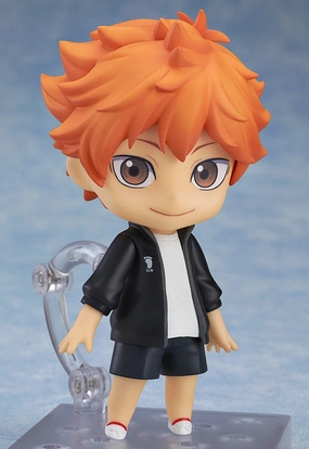 Movie Item Fan Convention Nendoroid #528b Shoyo Hinata: Jersey Ver. Haikyuu!!