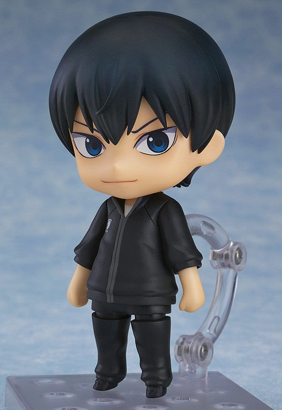 Character Showcase Nendoroid #529b Tobio Kageyama: Jersey Ver. Haikyuu!!