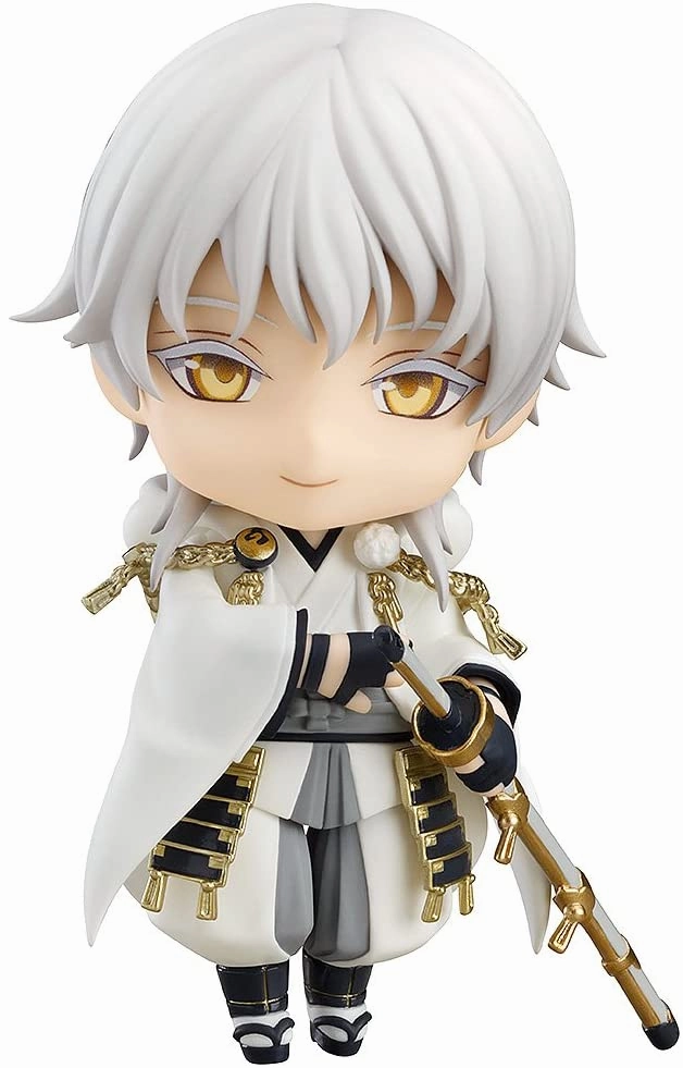 Collectible Sculpture Dorm Room Nendoroid #540 Tsurumaru Kuninaga Touken Ranbu -Online-