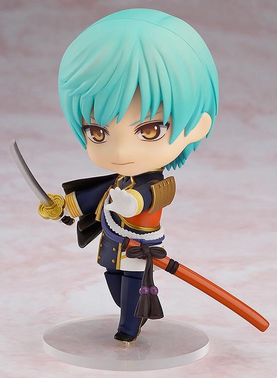 Nendoroid #581 Ichigo Hitohuri Touken Ranbu -ONLINE- PVC Collectible