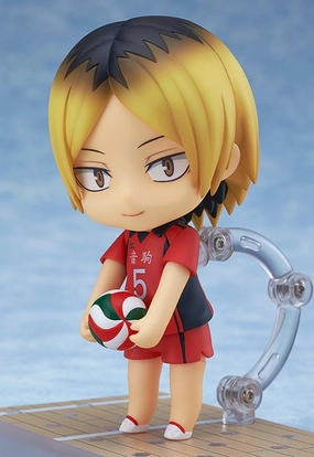 Vinyl Unit Nendoroid #605 Kozume Kenma Haikyuu!! (Reissue)