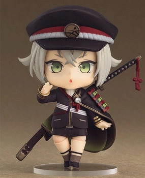 Nendoroid #608 Hotarumaru Touken Ranbu -ONLINE- Dynamic Pose Chibi Collectible