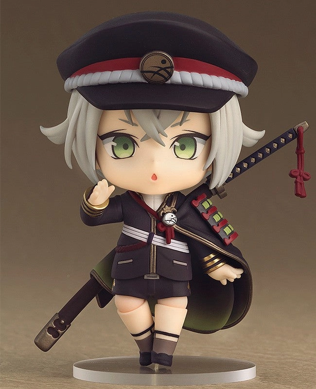 Nendoroid #608 Hotarumaru Touken Ranbu -ONLINE- Dynamic Pose Chibi Collectible