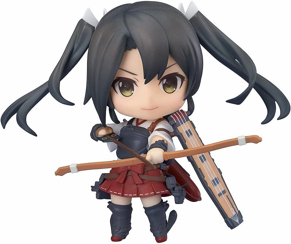 Nendoroid #622 Zuikaku Kantai Collection -KanColle- Minimalist Design