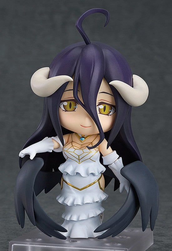 Character Article Nendoroid #642 Albedo Overlord