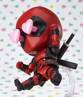 Science fiction Robot Sculpture Nendoroid #662 Deadpool (Orechan Edition) Marvel Deadpool