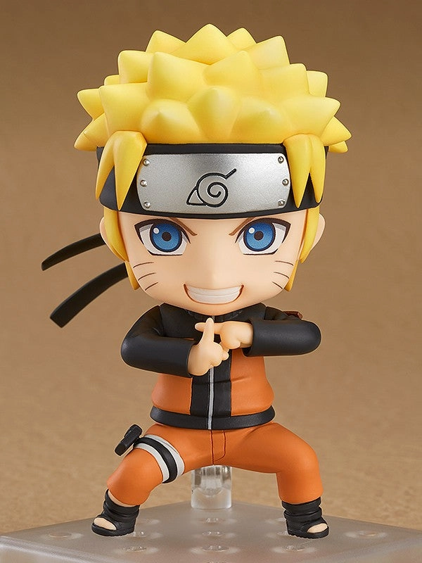 Movie Sculpture Artisan Partnership Nendoroid #682 Naruto Uzumaki Naruto Shippuden