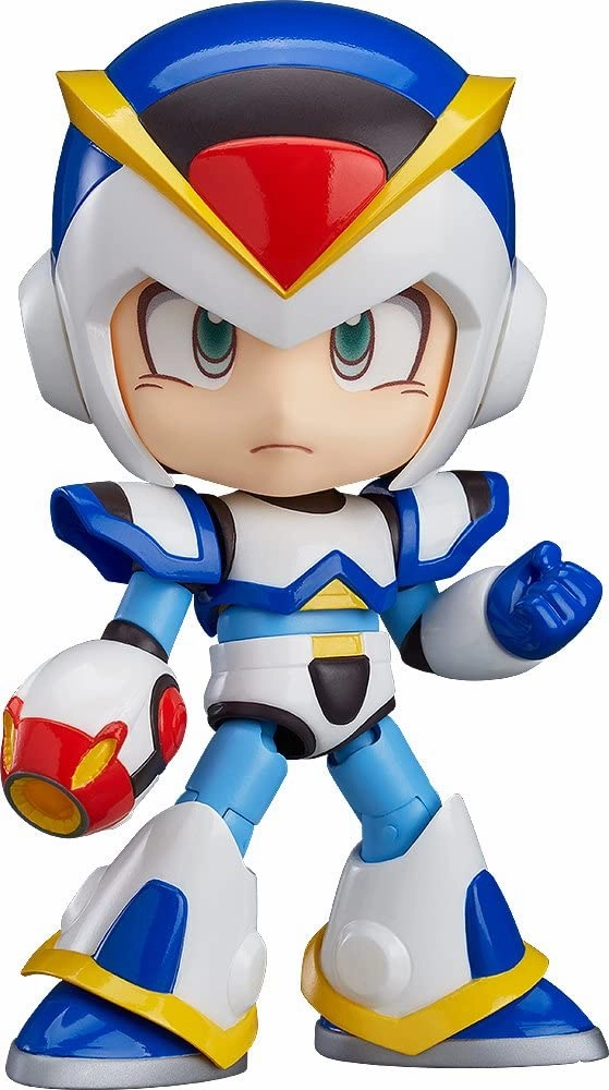 Lasting Value Resale Value Nendoroid #685 Rockman X: Full Armor Mega Man X