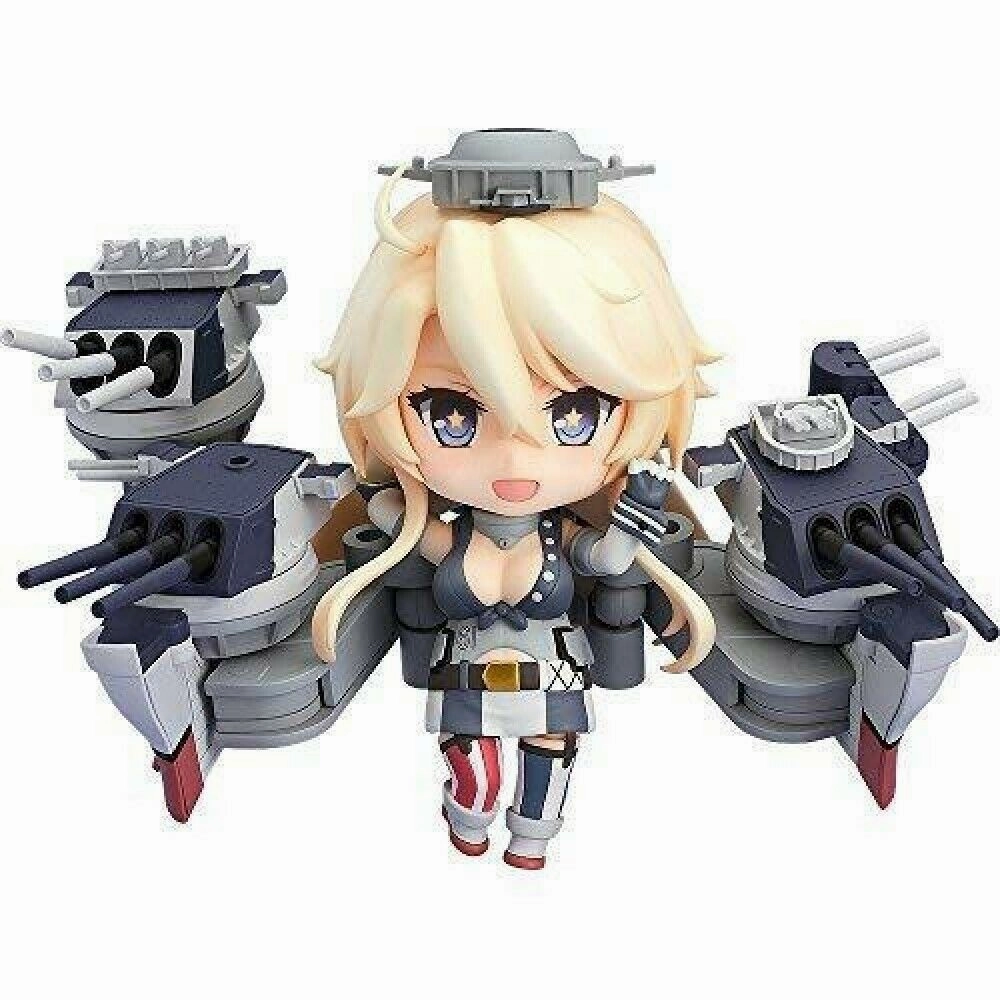 Nendoroid #688 Iowa Kantai Collection -KanColle- Anime Item Gaming Collectible