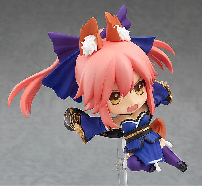 Nendoroid #710 Caster/ Tamamo No Mae Fate/ Extra Collectible Statue Designer Merchandise