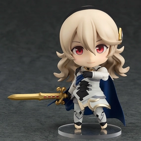 Nendoroid #718 Corrin "Kamui" (Female) Fire Emblem Fates Arcade Game