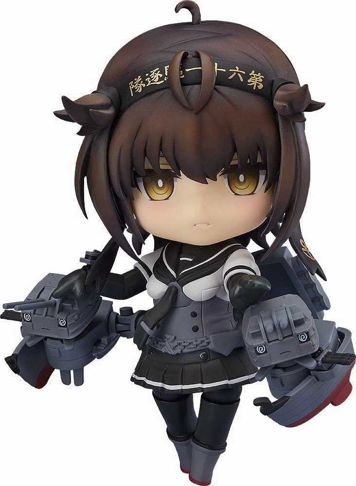Nendoroid #720 Hatsuzuki Kantai Collection -KanColle- Movie Goods