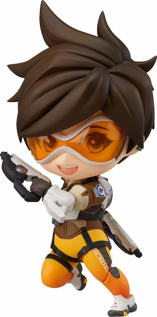 Nendoroid #730 Tracer Overwatch Universal Appeal