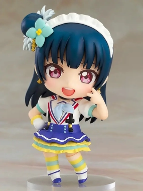 Character Merchandise Kawaii Design Nendoroid #731 Yoshiko Tsushima Love Live! Sunshine!