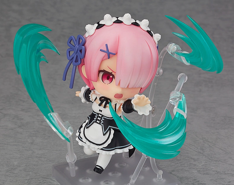 Nendoroid #732 Ram Life in Another World Re: Zero Cute Collectible