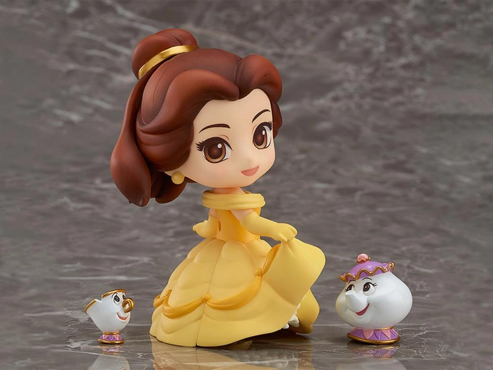 Nendoroid #755 Belle Beauty and the Beast (Reissue) Coffee Table Premium Merchandise