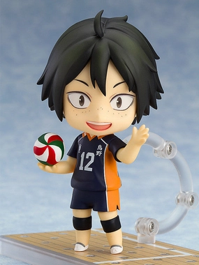 Nendoroid #765 Tadashi Yamaguchi Haikyuu!! Premium Piece