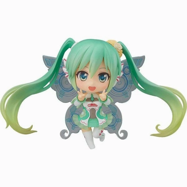 Vinyl Sculpture Graduation Gift Nendoroid #777 Racing Miku: 2017 (15,000 Yen Course) Good Smile Racing