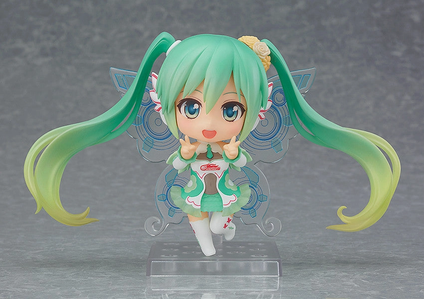 Nendoroid #777 Racing Miku: 2017 (8,000 Yen Course) Good Smile Racing Robot Decor Gaming Item