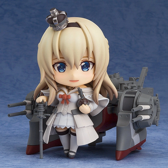 Amateur Hobby Nendoroid #783 Warspite Kantai Collection -KanColle-