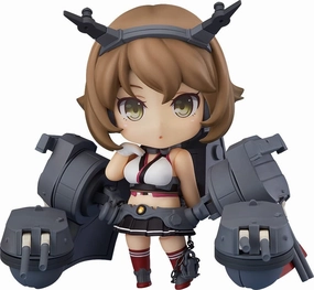 Limited Sculpture Art Display Nendoroid #813 Mutsu Kantai Collection -KanColle-
