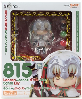 Anime Collectible Nendoroid #815 Lancer/ Jeanne d'Arc Alter Santa Lily Fate/ Grand Order