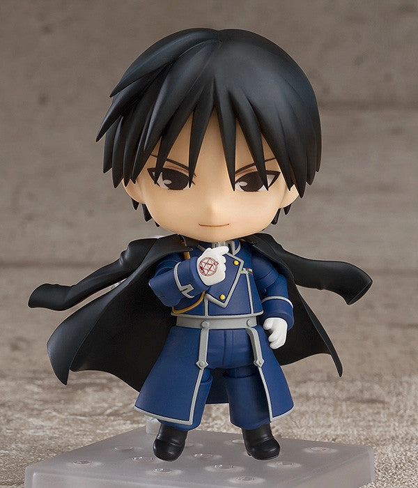 Nendoroid #823 Roy Mustang Full Metal Alchemist Fantasy Vehicle