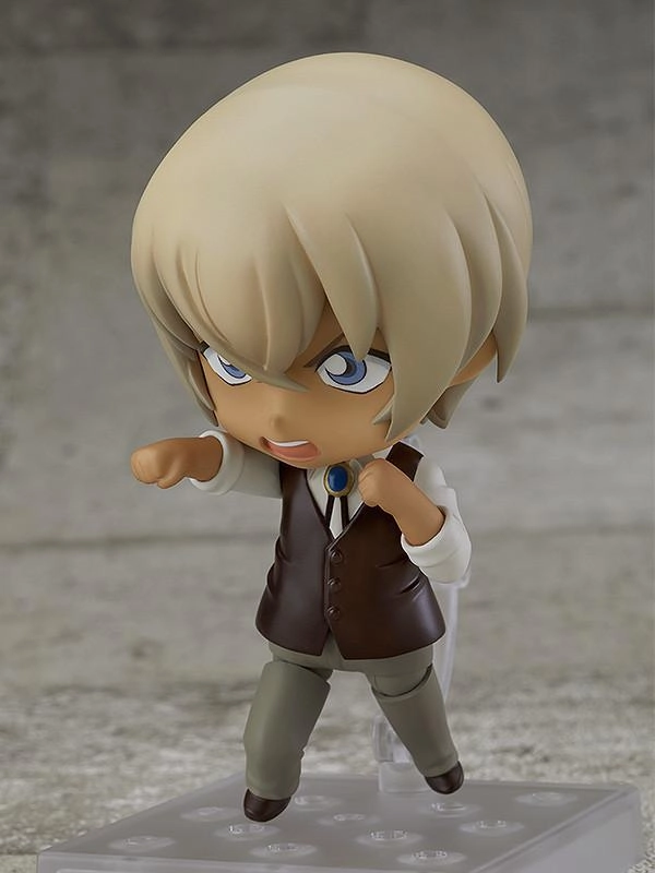 Nendoroid #834 Amuro Tooru Meitantei Conan Safe For Children