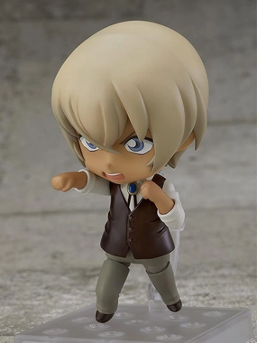 Nendoroid #834 Amuro Tooru Meitantei Conan Safe For Children