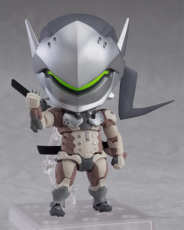 Wildlife Model Customizable Toy Nendoroid #838 Genji Shimada Classic Skin Edition Overwatch