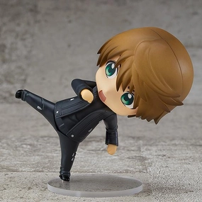 Nendoroid #855 Amamiya Masaki HIGH&LOW G-Sword Robot Figure Character Goods