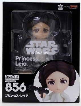 Anime Unit Nendoroid #856 Princess Leia Star Wars