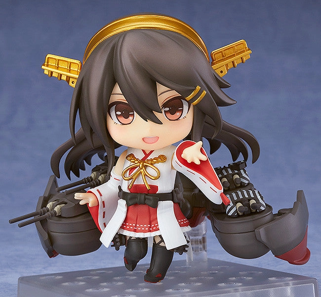 Special Edition Limited Toy Nendoroid #880 Haruna Kai-II (ni) Kantai Collection -KanColle-