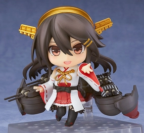 Special Edition Limited Toy Nendoroid #880 Haruna Kai-II (ni) Kantai Collection -KanColle-