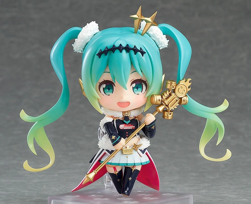 Instagram Worthy Nendoroid #898 Racing Miku 2018 Ver Good Smile Racing