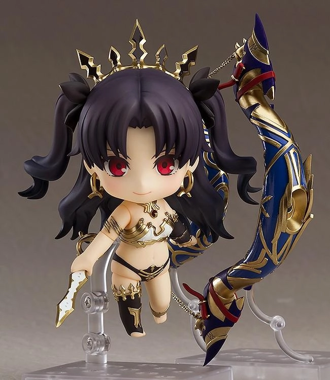 Nendoroid #904 Archer Ishtar Fate Grand Order Designer Display