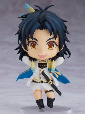 Nendoroid #910 Taikogane Sadamune Touken Ranbu -ONLINE- Passionate Pursuit