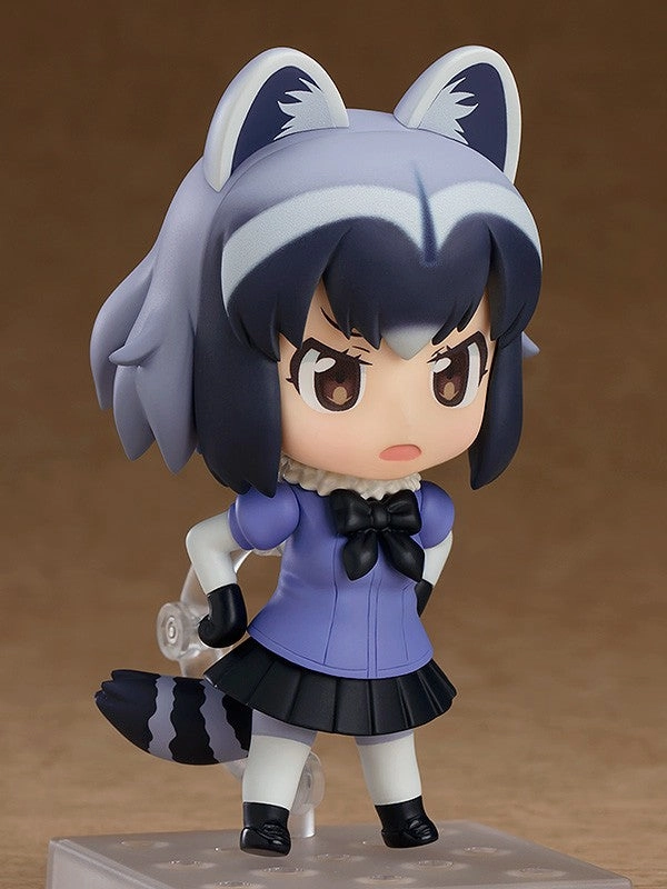 Constant Companion Nendoroid #911 Common Raccoon Kemono Friends