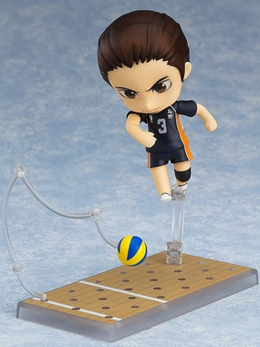 Robot Display Anime Merchandise Nendoroid #914 Azumane Asahi Haikyuu!!