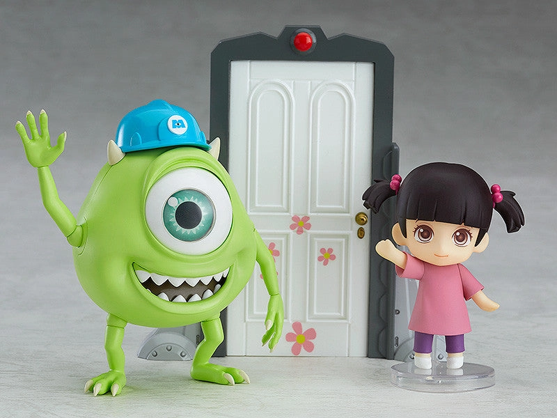 Art Toy Nendoroid #921-DX Mike & Boo DX Ver. Monsters, Inc.