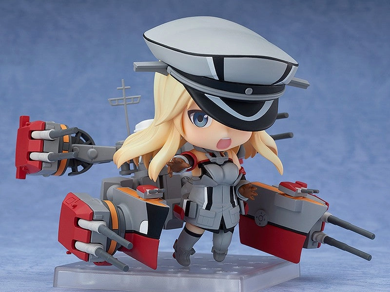 Nendoroid #922 Bismarck Kai Kantai Collection -KanColle- Miniature World Action Item
