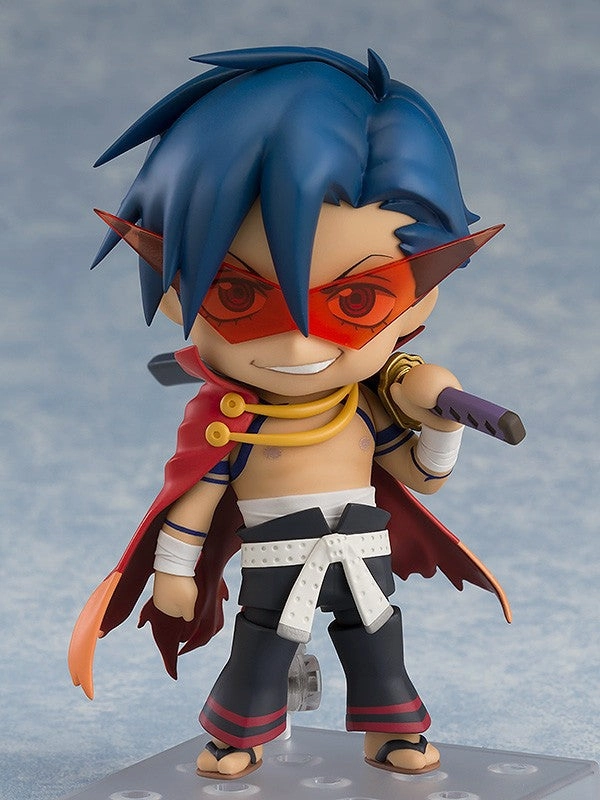 Nendoroid #935 Kamina Tengen Toppa Gurren Lagann Fantasy Hobby Vintage Theme