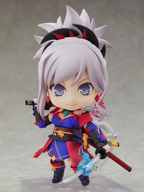 Nendoroid #936 Saber/ Miyamoto Musashi Fate/ Grand Order Museum Gift