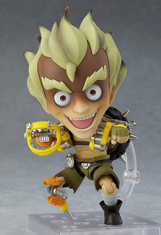 Samurai Figure Nendoroid #949 Junkrat: Classic Skin Edition Overwatch