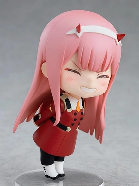 Action Object Nendoroid #952 Zero Two (Code: 002) Darling in the Franxx (Reissue)