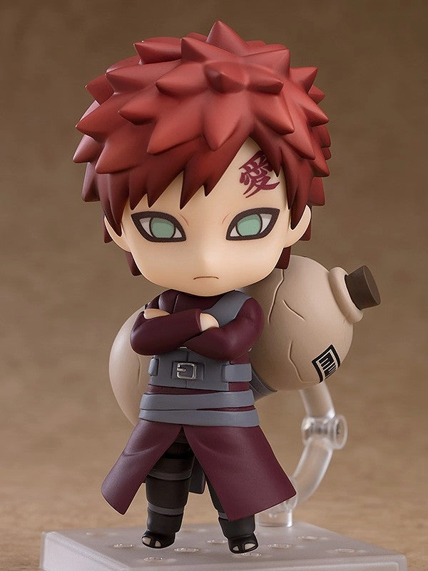 Paleontology Model Nendoroid #956 Gaara Naruto Shippuden