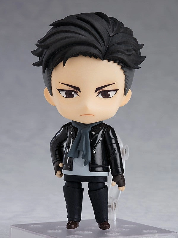 Japanese Anime Ocean Creature Nendoroid #964 Otabek Altin Yuri!!! on Ice