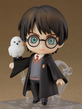Collectible Toy Collector's Album Nendoroid #999 Harry Potter Wizarding World